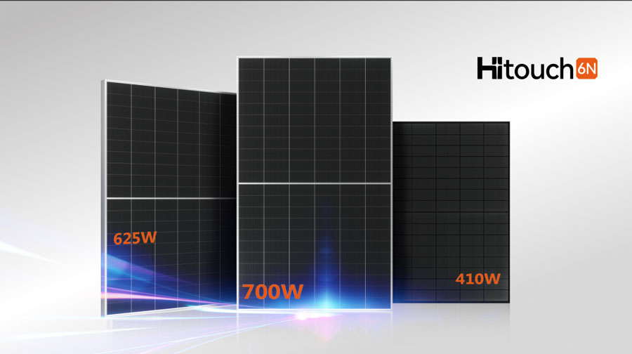 Hanersun sklasyfikowany jako producent modułów fotowoltaicznych poziomu 1 dzięki technologii 600 W+